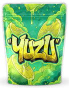 Yuzu Mylar Bags - DC Packaging Custom Cannabis Packaging