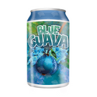 Blue Guava 3.5g Plastic Soda Cans - DC Packaging Custom Cannabis Packaging