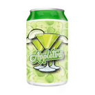 Appletini 3.5g Plastic Soda Cans - DC Packaging Custom Cannabis Packaging
