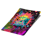 Z Cube Mylar Bag Labels - Labels only - DC Packaging Custom Cannabis Packaging