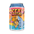 Ocean Breeze 3.5g Plastic Soda Cans - DC Packaging Custom Cannabis Packaging