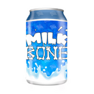 Milk Bone 3.5g Plastic Soda Cans - DC Packaging Custom Cannabis Packaging