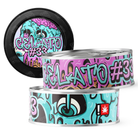 Gelato 33 3.5g Self Seal Tins - DC Packaging Custom Cannabis Packaging