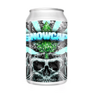 Snowcap 3.5g Plastic Soda Cans - DC Packaging Custom Cannabis Packaging
