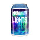 Northern Lights 3.5g Plastic Soda Cans - DC Packaging Custom Cannabis Packaging
