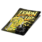 Lemon Up Mylar Bag Labels - Labels only - DC Packaging Custom Cannabis Packaging