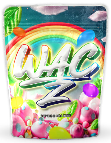 WAC Z Mylar Bags