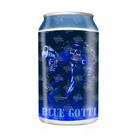 Blue Gotti 3.5g Plastic Soda Cans - DC Packaging Custom Cannabis Packaging