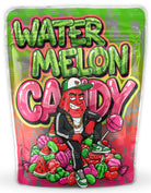 Watermelon Candy Mylar Bags - DC Packaging Custom Cannabis Packaging