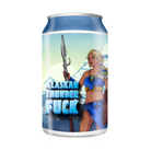 Alaskan Thunder Fuck 3.5g Plastic Soda Cans - DC Packaging Custom Cannabis Packaging