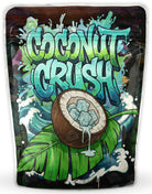 Coconut Crush Mylar Bags - DC Packaging Custom Cannabis Packaging