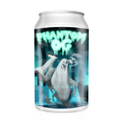 Phantom OG 3.5g Plastic Soda Cans - DC Packaging Custom Cannabis Packaging