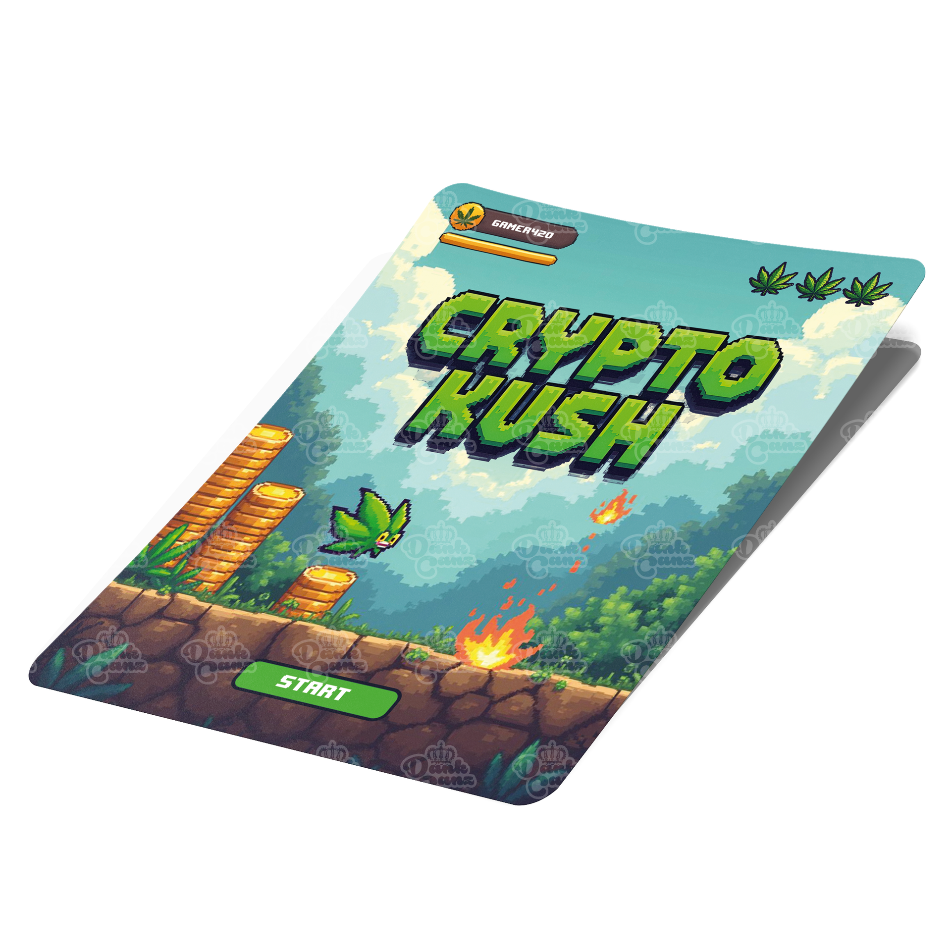 Alaskan Thunder Fuck Mylar Bags | DC Packaging