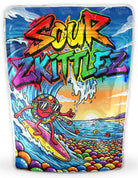 Sour Zkittlez Mylar Bags - DC Packaging Custom Cannabis Packaging