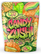 Candy Zushi Mylar Bags - DC Packaging Custom Cannabis Packaging