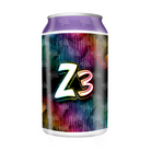 Z3 3.5g Plastic Soda Cans - DC Packaging Custom Cannabis Packaging