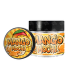 Mango Mochi 3.5g/60ml Glass Jars - Labelled - DC Packaging Custom Cannabis Packaging