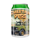 Cheetah Piss 3.5g Plastic Soda Cans - DC Packaging Custom Cannabis Packaging
