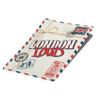 London Loud Mylar Bag Labels - Labels only - DC Packaging Custom Cannabis Packaging