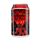 Dantes Inferno 3.5g Plastic Soda Cans - DC Packaging Custom Cannabis Packaging