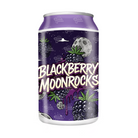 BlackBerry Moonrocks 3.5g Plastic Soda Cans - DC Packaging Custom Cannabis Packaging