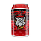 Cherry Dawg 3.5g Plastic Soda Cans - DC Packaging Custom Cannabis Packaging