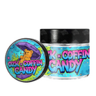 OZK x Coffin Candy 3.5g/60ml Glass Jars - Labelled - DC Packaging Custom Cannabis Packaging