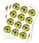 High Grade Stickers