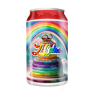 Z Cake 3.5g Plastic Soda Cans - DC Packaging Custom Cannabis Packaging