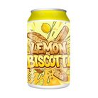 Lemon Biscotti 3.5g Plastic Soda Cans - DC Packaging Custom Cannabis Packaging
