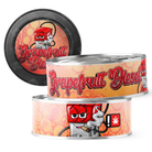 Grapefruit Diesel 3.5g Self Seal Tins - DC Packaging Custom Cannabis Packaging
