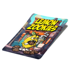 Lemon Zookies Mylar Bag Labels - Labels only - DC Packaging Custom Cannabis Packaging