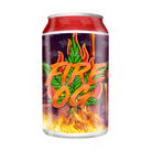 Fire OG 3.5g Plastic Soda Cans - DC Packaging Custom Cannabis Packaging