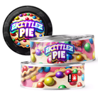 Zkittlez Pie 3.5g Self Seal Tins - DC Packaging Custom Cannabis Packaging