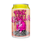 Pink Gorilla 3.5g Plastic Soda Cans - DC Packaging Custom Cannabis Packaging