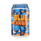 Blue Tangie 3.5g Plastic Soda Cans - DC Packaging Custom Cannabis Packaging