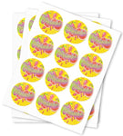 Guavalato Stickers