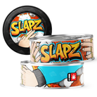 Slapz 3.5g Self Seal Tins - DC Packaging Custom Cannabis Packaging