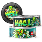 Mac 1 3.5g Self Seal Tins - DC Packaging Custom Cannabis Packaging