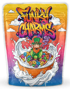 Funky Charms Mylar Bags - DC Packaging Custom Cannabis Packaging