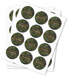 Suavecito Stickers