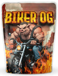 Biker OG Mylar Bags