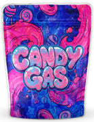 Candy Gas Mylar Bags - DC Packaging Custom Cannabis Packaging