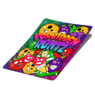 Forbidden Runtz Mylar Bag Labels - Labels only - DC Packaging Custom Cannabis Packaging