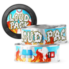 Loud Pack 3.5g Self Seal Tins - DC Packaging Custom Cannabis Packaging