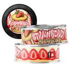 Strawberry Shortcake 3.5g Self Seal Tins - DC Packaging Custom Cannabis Packaging