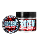 Frozen Cherry Runtz 3.5g/60ml Glass Jars - Labelled - DC Packaging Custom Cannabis Packaging