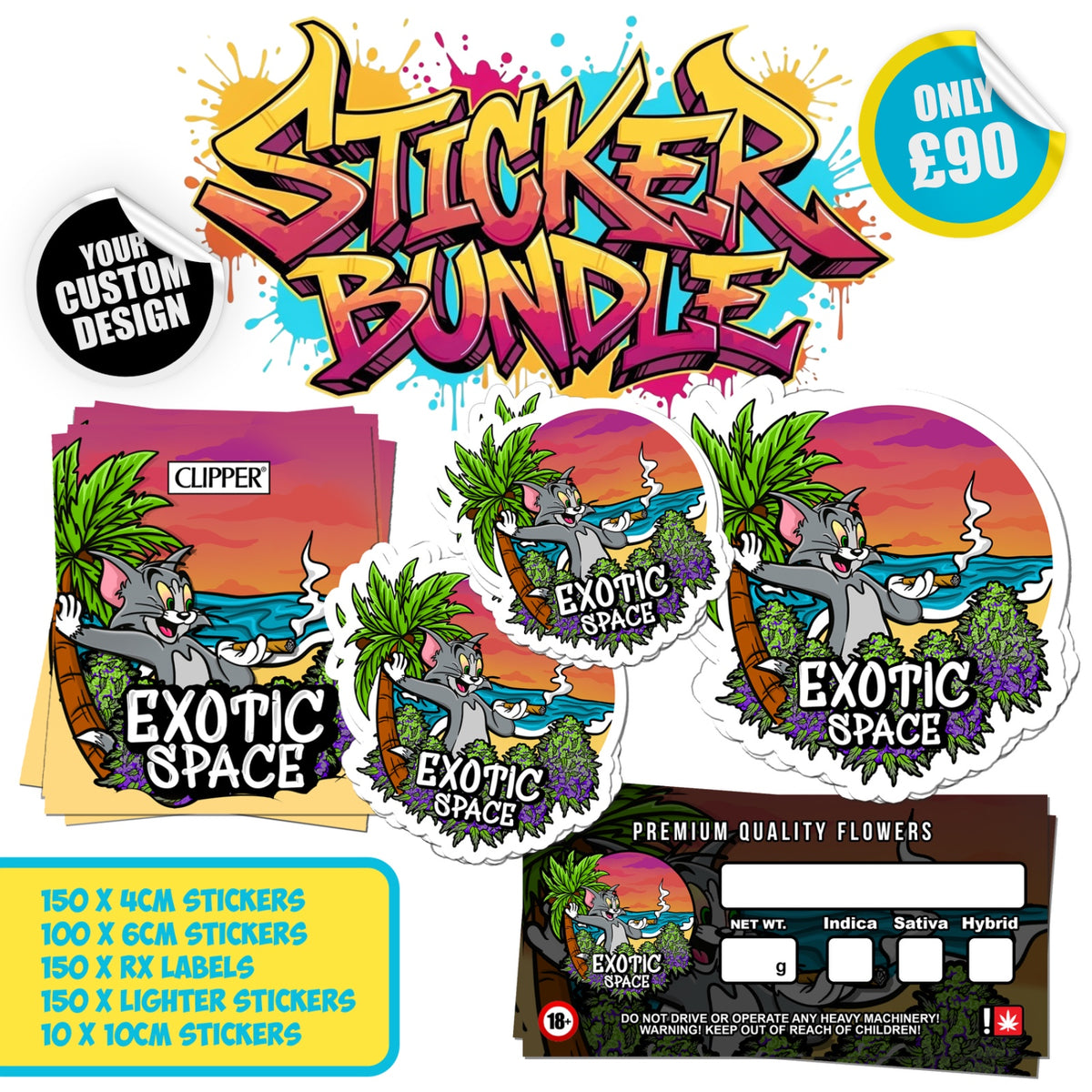 Sticker Bundle