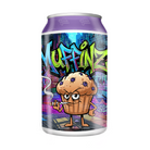 Muffinz 3.5g Plastic Soda Cans - DC Packaging Custom Cannabis Packaging