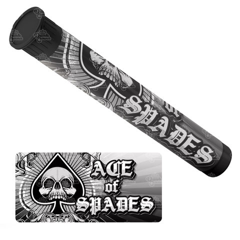 Ready Made Pre Roll Tubes